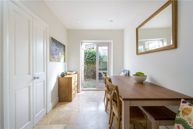 Detached house for sale in Eversleigh Road, London