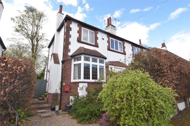 Semi-detached house for sale in Sandfield Avenue, Leeds, West Yorkshire