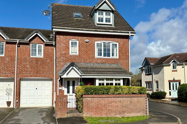 Town house for sale in Woodfield Close, Kingstone, Hereford