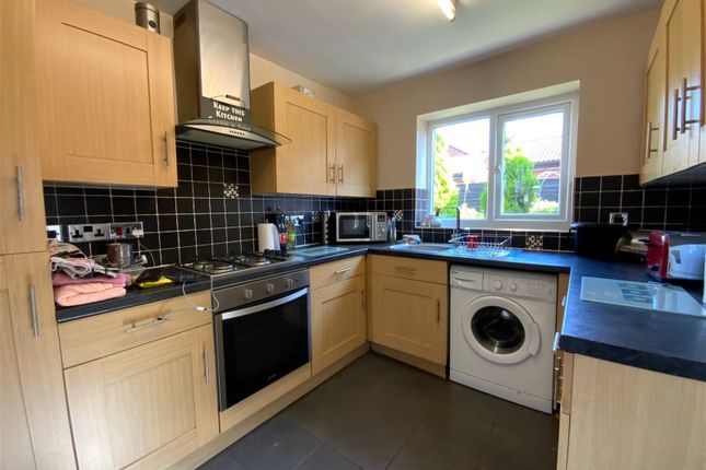 Detached house for sale in Chiswick Drive, Radcliffe, Manchester