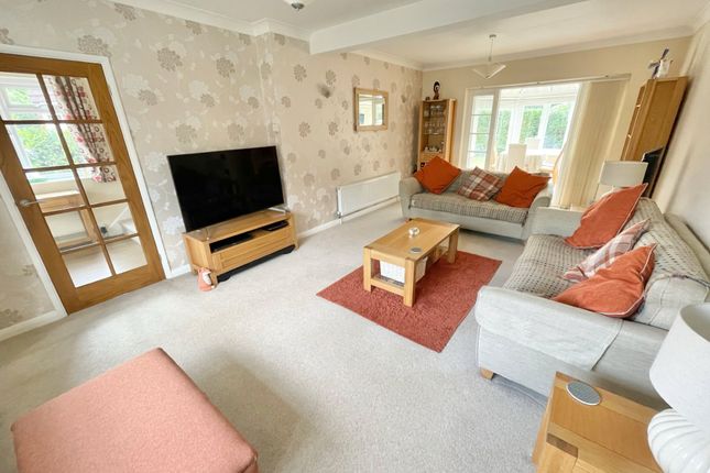 Semi-detached house for sale in Elsley Close, Frimley Green, Camberley
