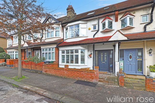 Terraced house for sale in Whitehall Gardens, London