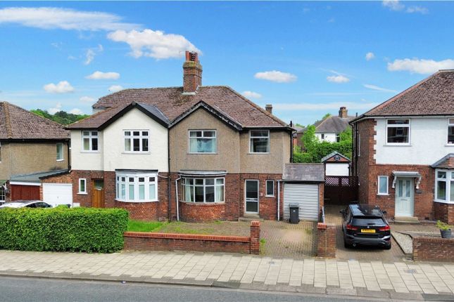 Thumbnail Semi-detached house for sale in Scotland Road, Stanwix