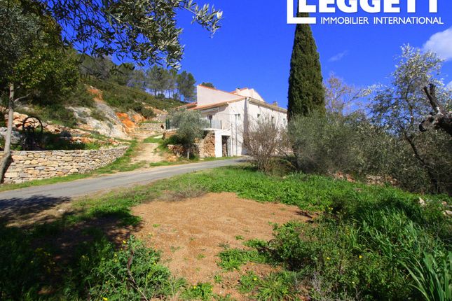 Thumbnail Villa for sale in Saint-Chinian, Hérault, Occitanie