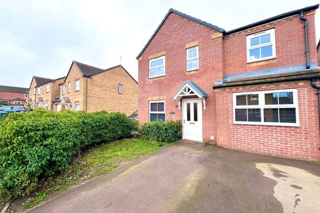 Detached house for sale in Bluebird Drive, Whitmore Park, Coventry
