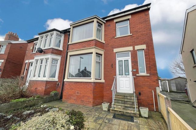 Thumbnail Semi-detached house for sale in Birchway Avenue, Blackpool