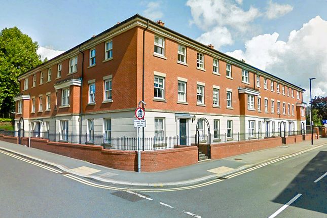 Thumbnail Flat to rent in St. Austins Lane, Warrington