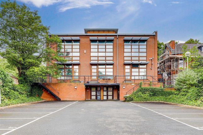 Thumbnail Flat for sale in Pelham Road, Sherwood Rise, Nottinghamshire