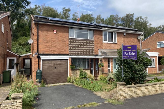 3-bed semi-detached on 78, The Birches, Stourport-On-Severn, £240,000