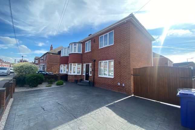 Semi-detached house for sale in Harrowden Road, Wheatley, Doncaster