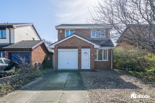 Detached house for sale in Whitefield Close, Hightown, Liverpool