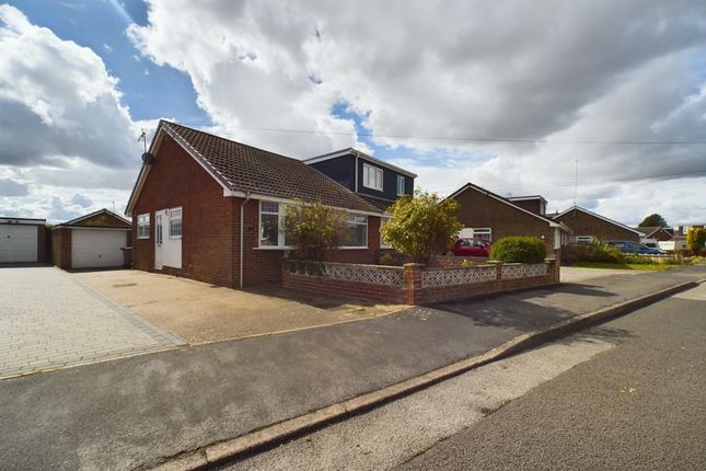 Thumbnail Bungalow for sale in Watkinson Close, Preston, Hull