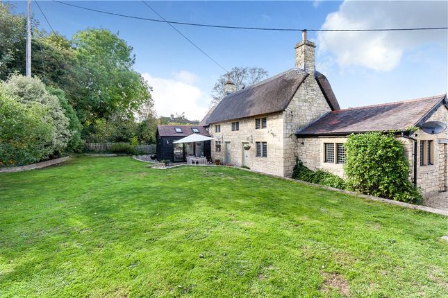 Thumbnail Detached house for sale in Crown Road, Marnhull, Sturminster Newton, Dorset
