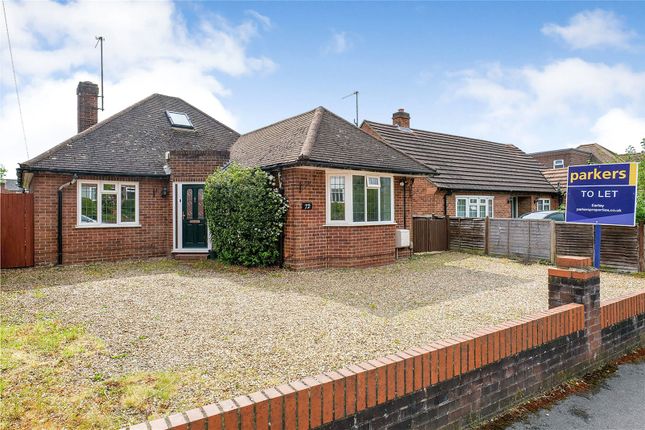 Bungalow to rent in Anderson Avenue, Earley, Reading, Berkshire