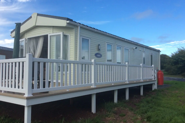 Mobile/park home for sale in Steel Green, Millom, Cumbria