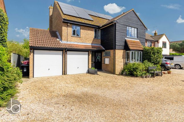 Detached house for sale in Harvesters, Tolleshunt D'arcy, Maldon