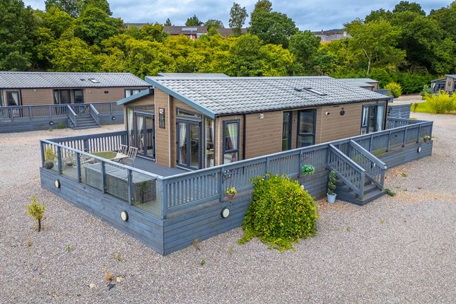 2-bed caravan on Loch Ness Highland Resort, Fort Augustus, £150,000