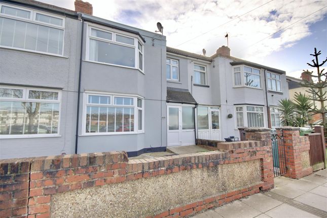 Thumbnail Terraced house for sale in Grove Road, Drayton, Portsmouth