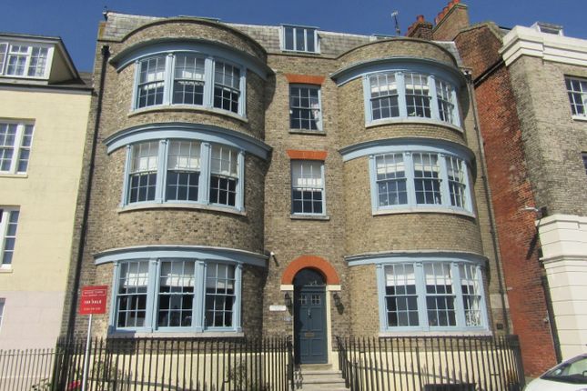 Thumbnail Terraced house to rent in Kings Quay Street, Harwich