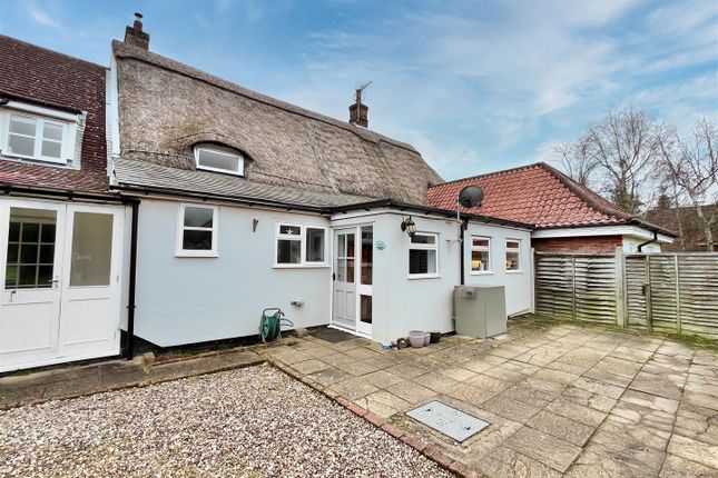 Cottage for sale in Norwich Road, Barham, Ipswich