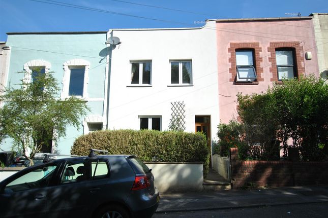 Thumbnail Terraced house for sale in Oxford Street, Totterdown, Bristol