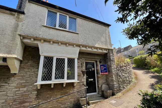 End terrace house for sale in Court Road, Swanage