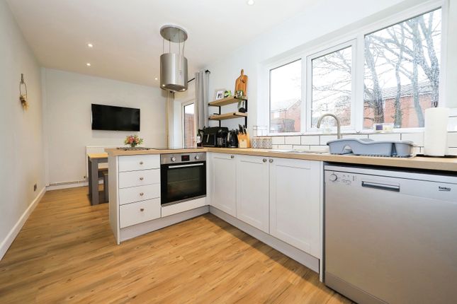Semi-detached house for sale in Milldale Crescent, Wolverhampton, West Midlands