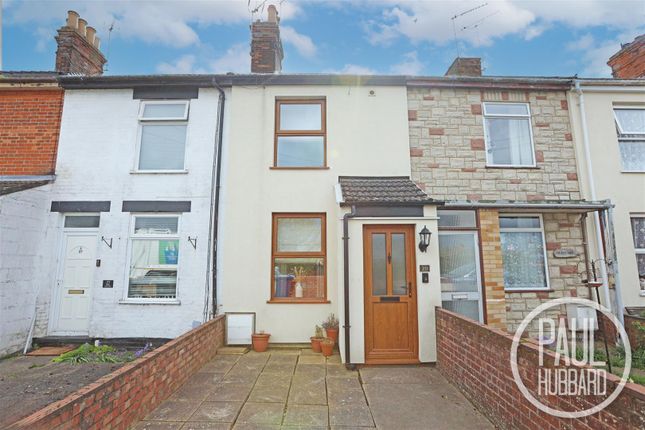 End terrace house for sale in Fir Lane, Oulton Broad