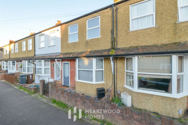 Terraced house for sale in Beresford Road, St. Albans