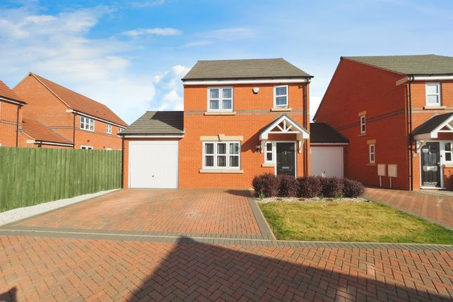 Thumbnail Detached house for sale in Bobbins Lane, Spondon, Derby