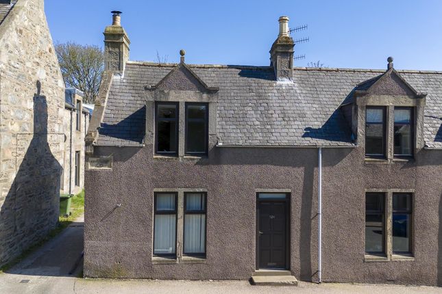 Thumbnail End terrace house for sale in High Street, Grantown-On-Spey