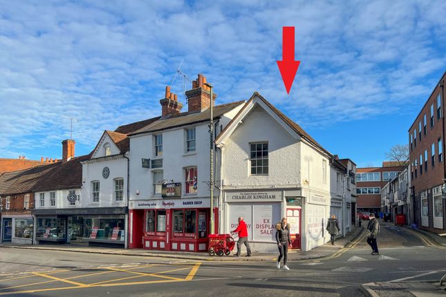 Thumbnail Retail premises to let in Chertsey Street, Guildford