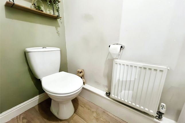 Semi-detached house for sale in Windmill Close, Royton, Oldham, Greater Manchester