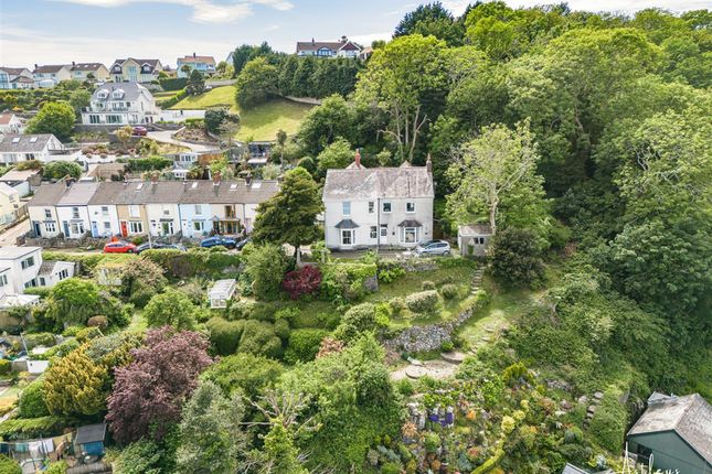 3-bed semi-detached on 14 Bryn Terrace, Swansea, £550,000