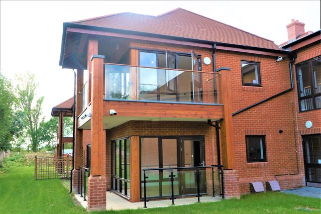 Thumbnail Block of flats for sale in Friary Meadow, Titchfield, Fareham