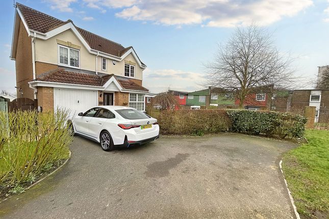 Detached house for sale in Bluebell Close, Gateshead