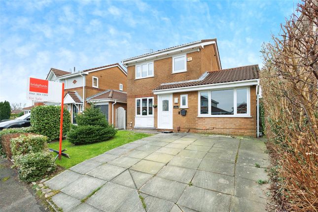 Thumbnail Detached house for sale in Rosewood Close, Dukinfield, Greater Manchester