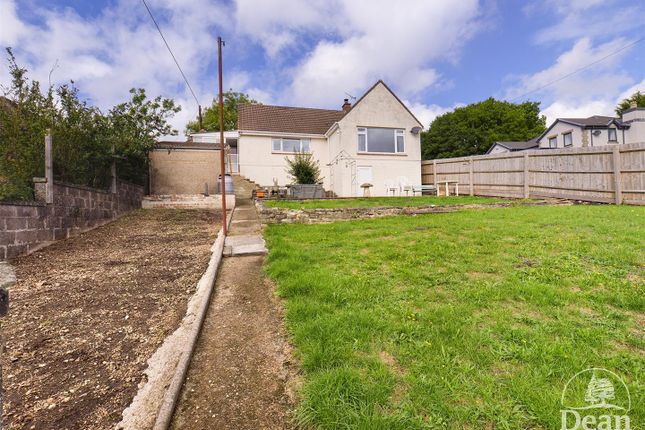 Detached bungalow for sale in Whitehill Lane, Drybrook