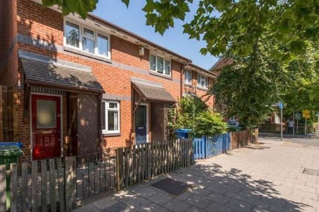 Thumbnail Flat to rent in Grange Road, London