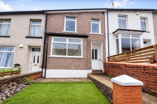 2-bed house on 25, Oak Street, Tonypandy, £89,995