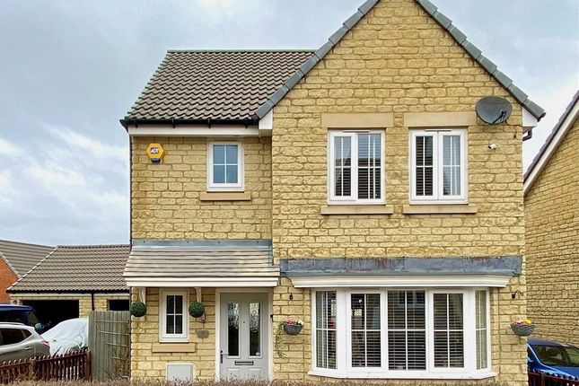 Thumbnail Detached house for sale in Peregrine Road, Brockworth, Gloucester, Gloucestershire