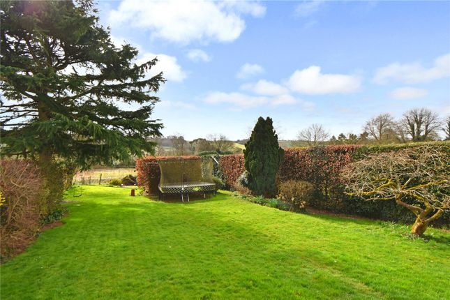 Detached house for sale in Whittonditch Road, Ramsbury, Marlborough, Wiltshire