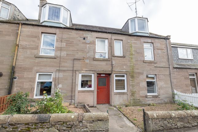 Thumbnail Terraced house for sale in Station Road, Gowanbank, Forfar