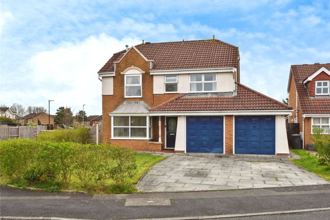 Detached house for sale in Cathedral Drive, Heaton With Oxcliffe, Morecambe