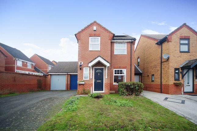 Thumbnail Link-detached house for sale in Boot Piece Lane, Redditch