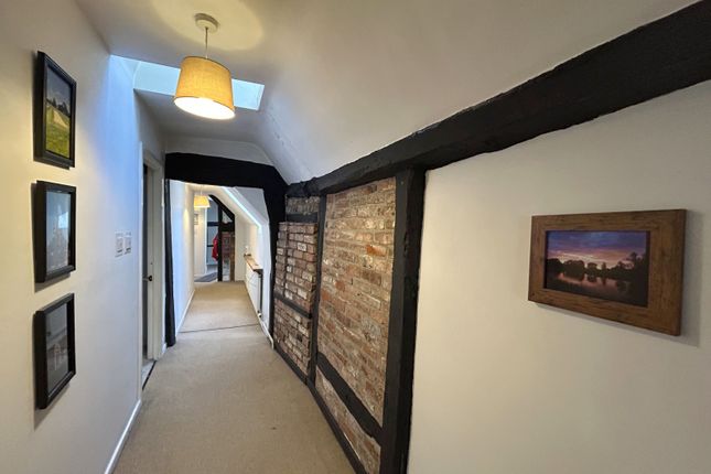 Flat for sale in High Street, Tewkesbury, Gloucestershire