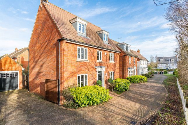 Detached house for sale in Loveden Way, Little Canfield, Dunmow