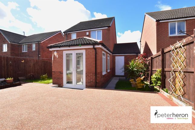 Detached house for sale in Fawn Road, Ford Estate, Sunderland