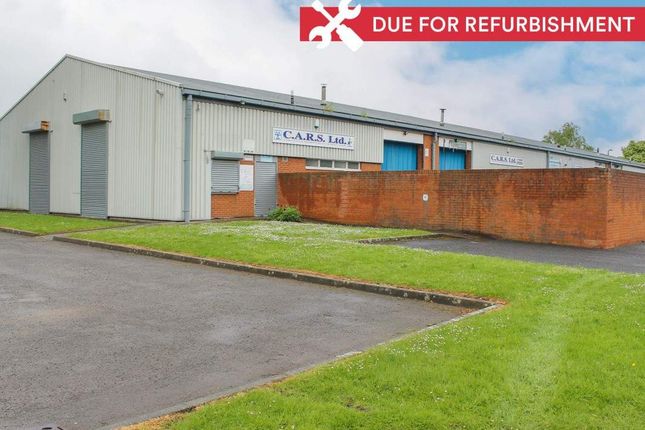Thumbnail Light industrial to let in Unit 10A &amp; 10B, Shaw Lane Industrial Estate, Doncaster