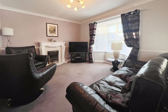 Detached house for sale in Hartford, Killingworth, Newcastle Upon Tyne